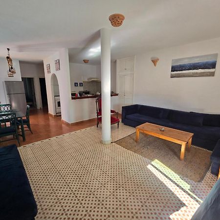 Lagon Appartement Moulay Bousselham Buitenkant foto