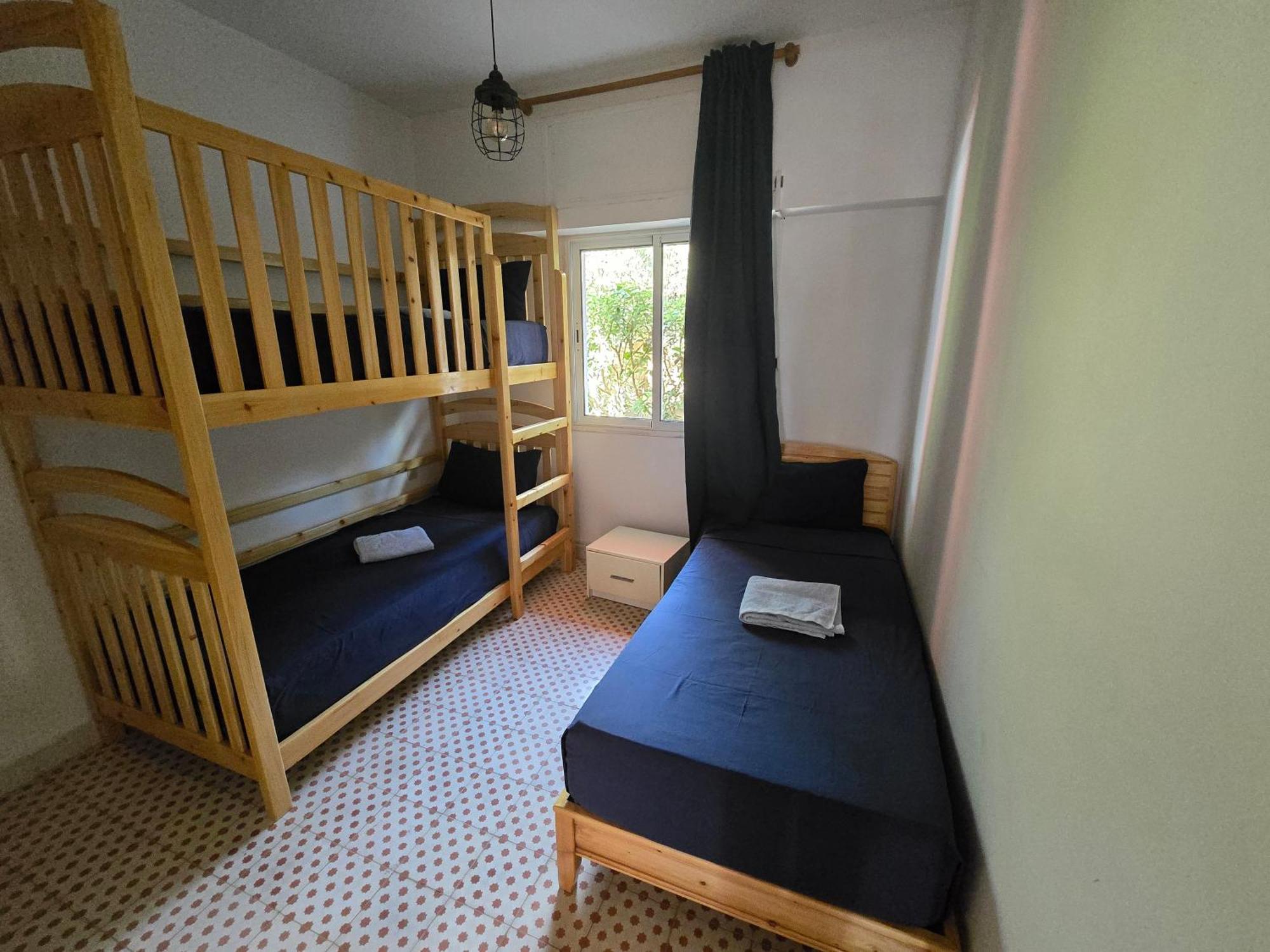 Lagon Appartement Moulay Bousselham Buitenkant foto